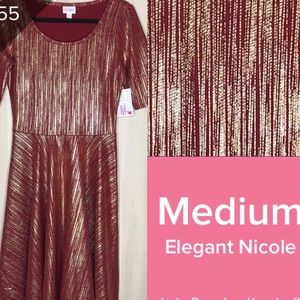 LuLaRoe Elegant Nicole